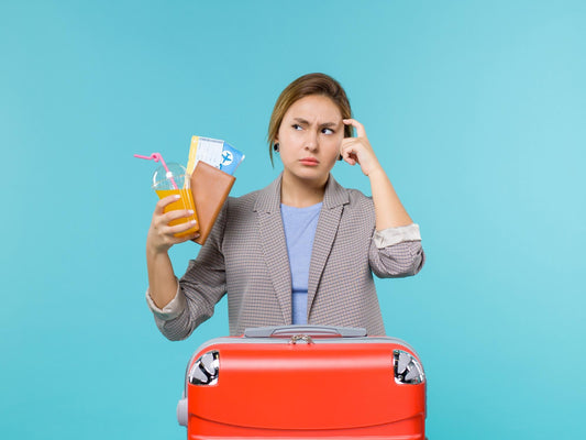 Que peut-on mettre dans une valise en soute Air France ?
