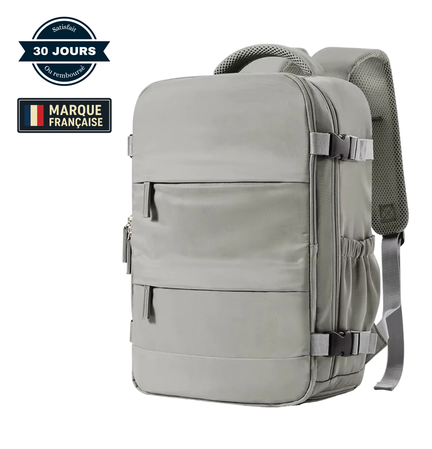 FLIGHTS - Sac à dos cabine avion - 40x25x20 Raynair