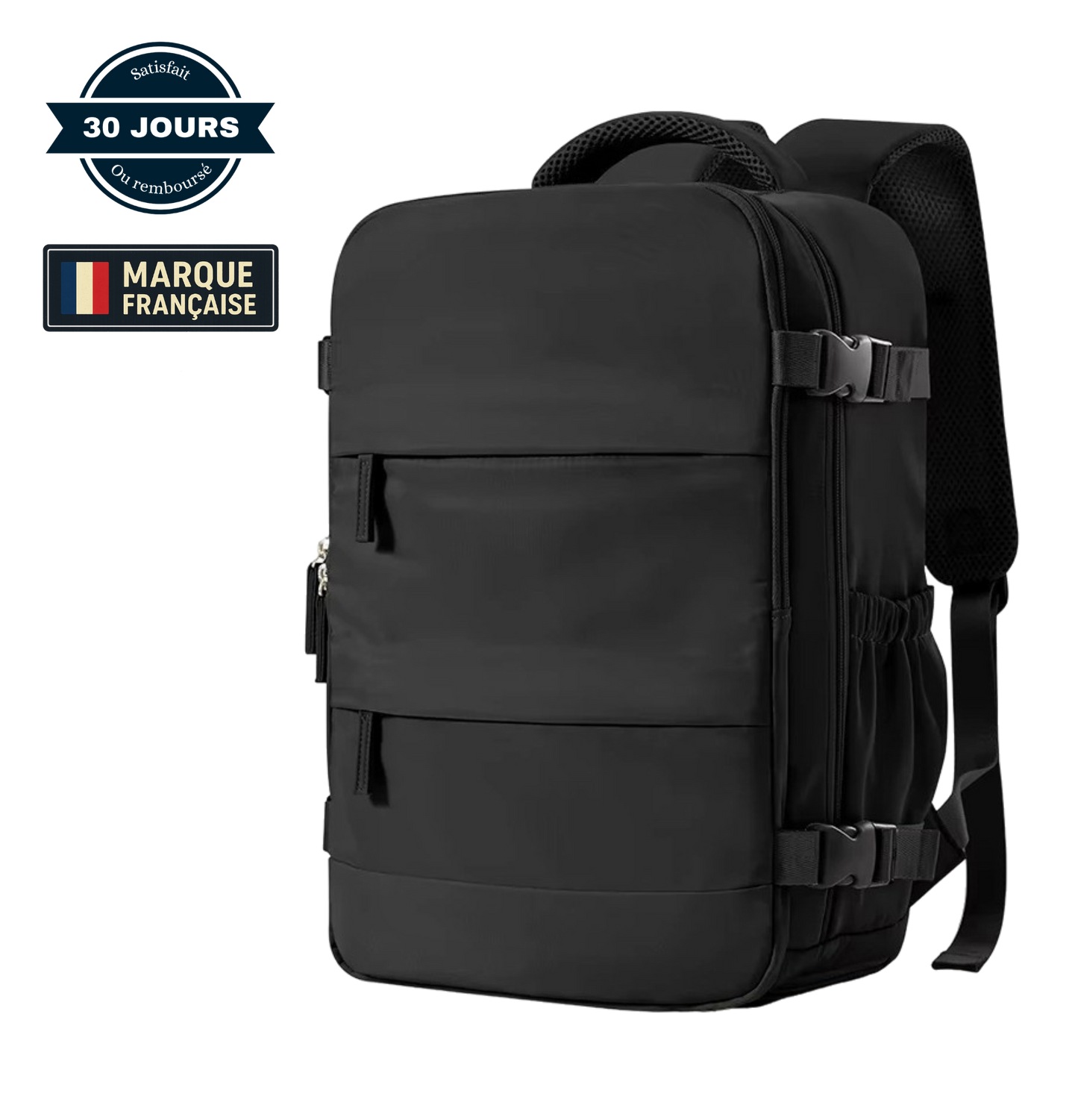 FLIGHTS - Sac à dos cabine avion - 40x25x20 Raynair