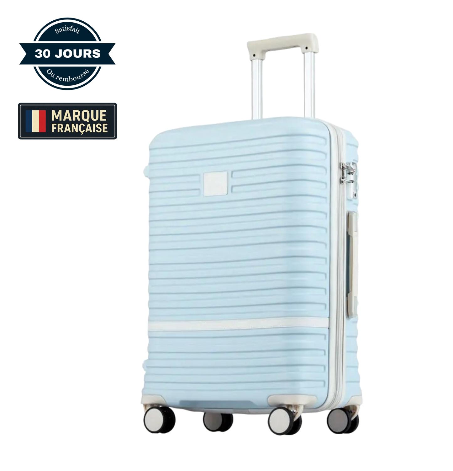 CELEX : Valise rigide avion fashion | 53x38x18