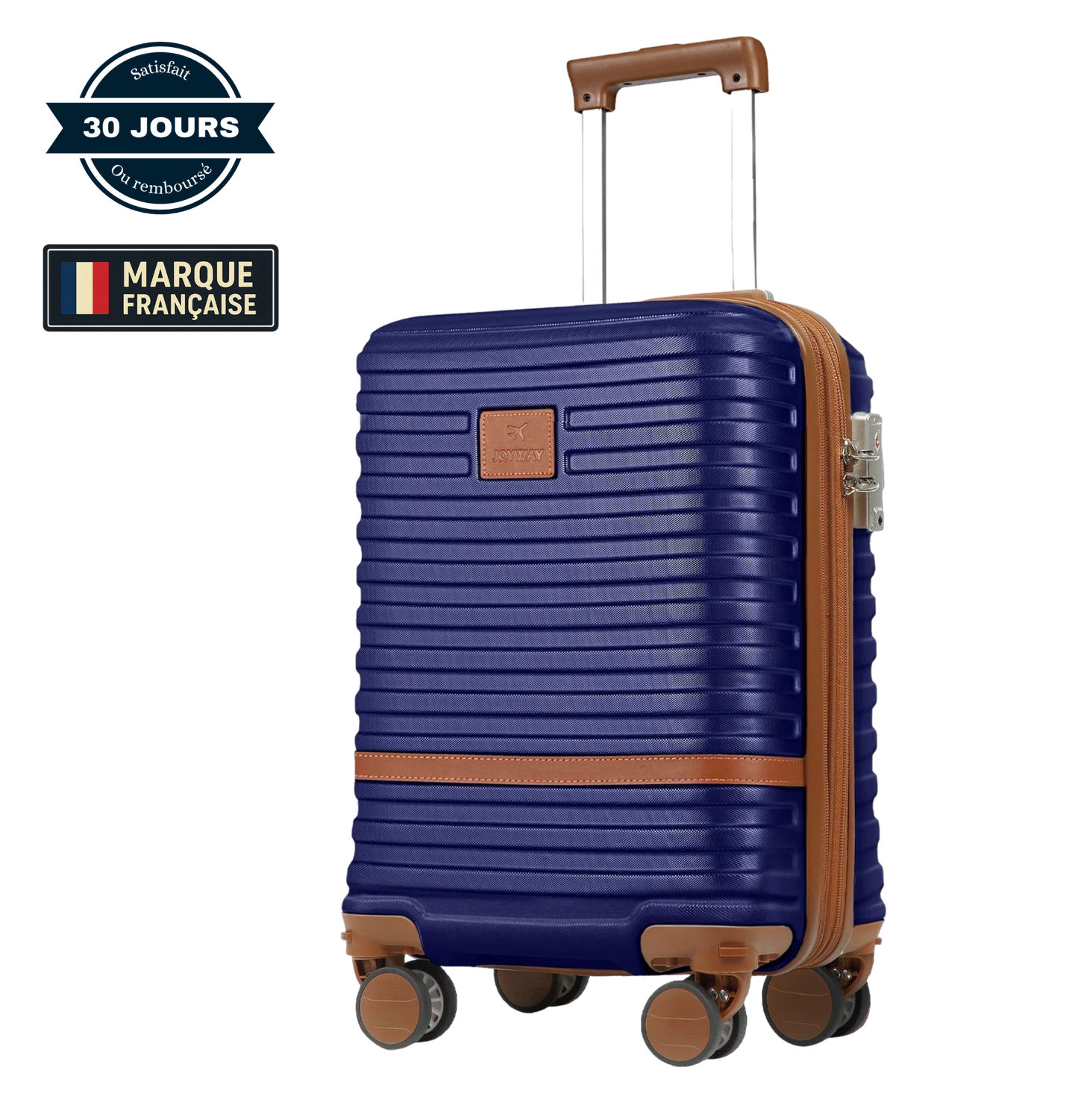 CELEX : Valise rigide avion fashion | 53x38x18