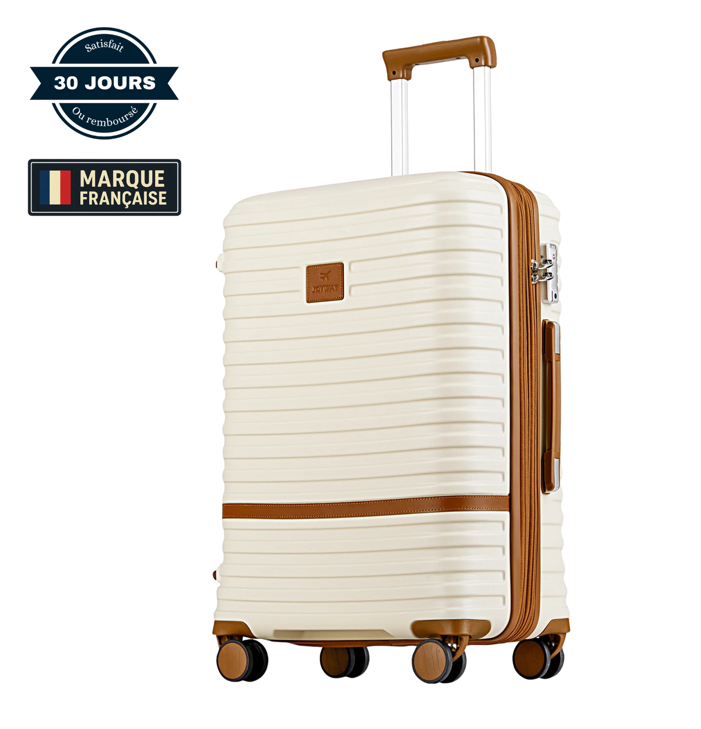 CELEX : Valise rigide avion fashion | 53x38x18