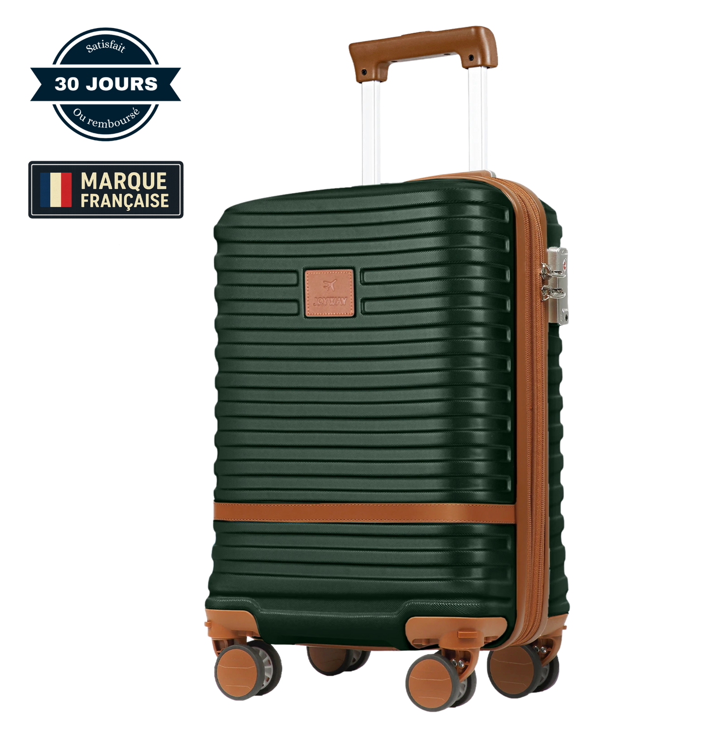 CELEX : Valise rigide avion fashion | 53x38x18