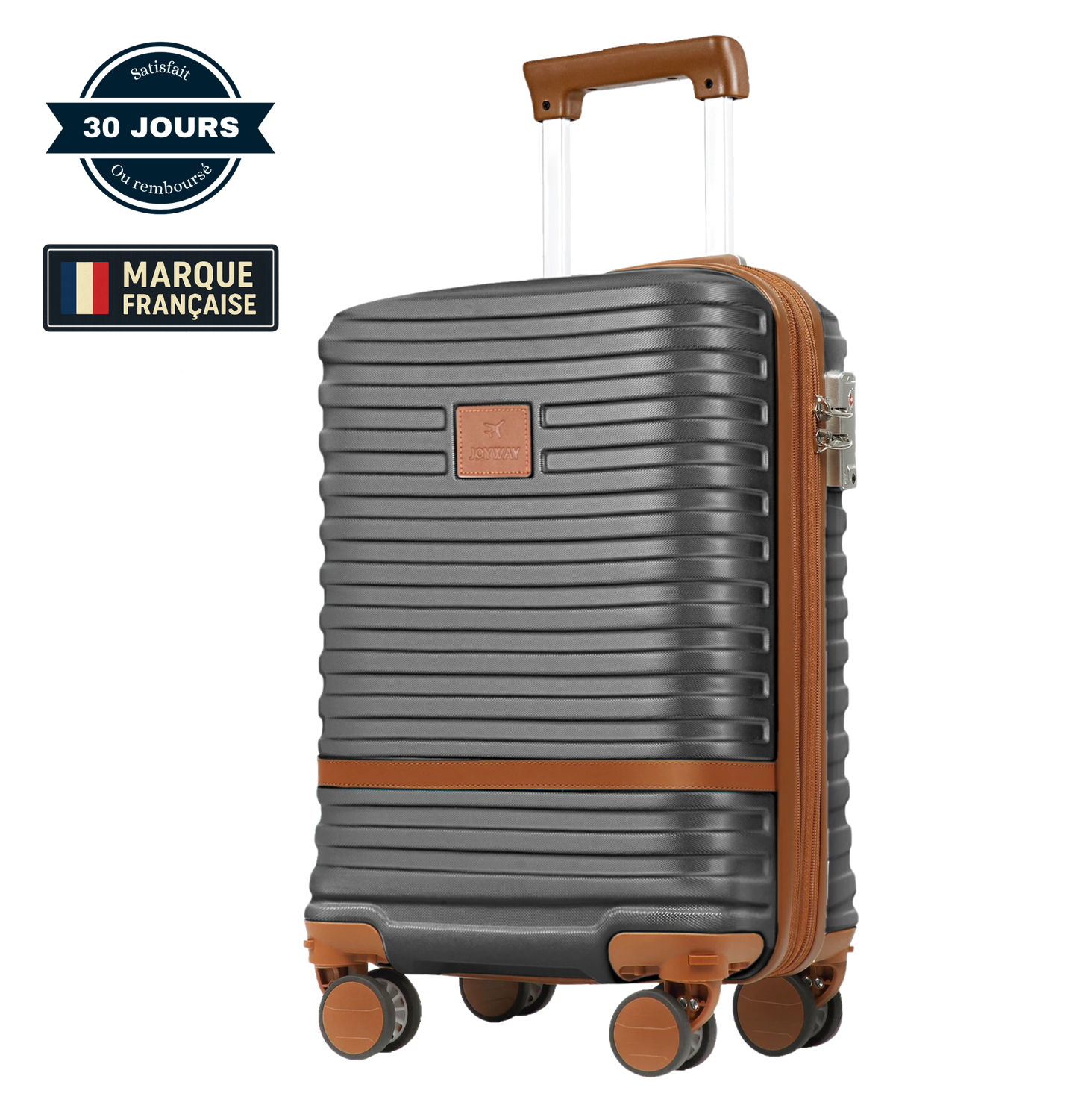 CELEX : Valise rigide avion fashion | 53x38x18