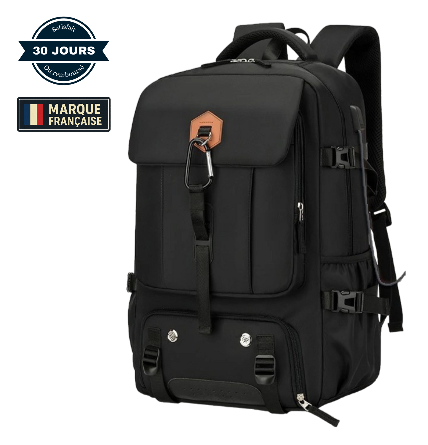 ROCKBAG - Sac à dos cabine et randonnée - 50x30x17