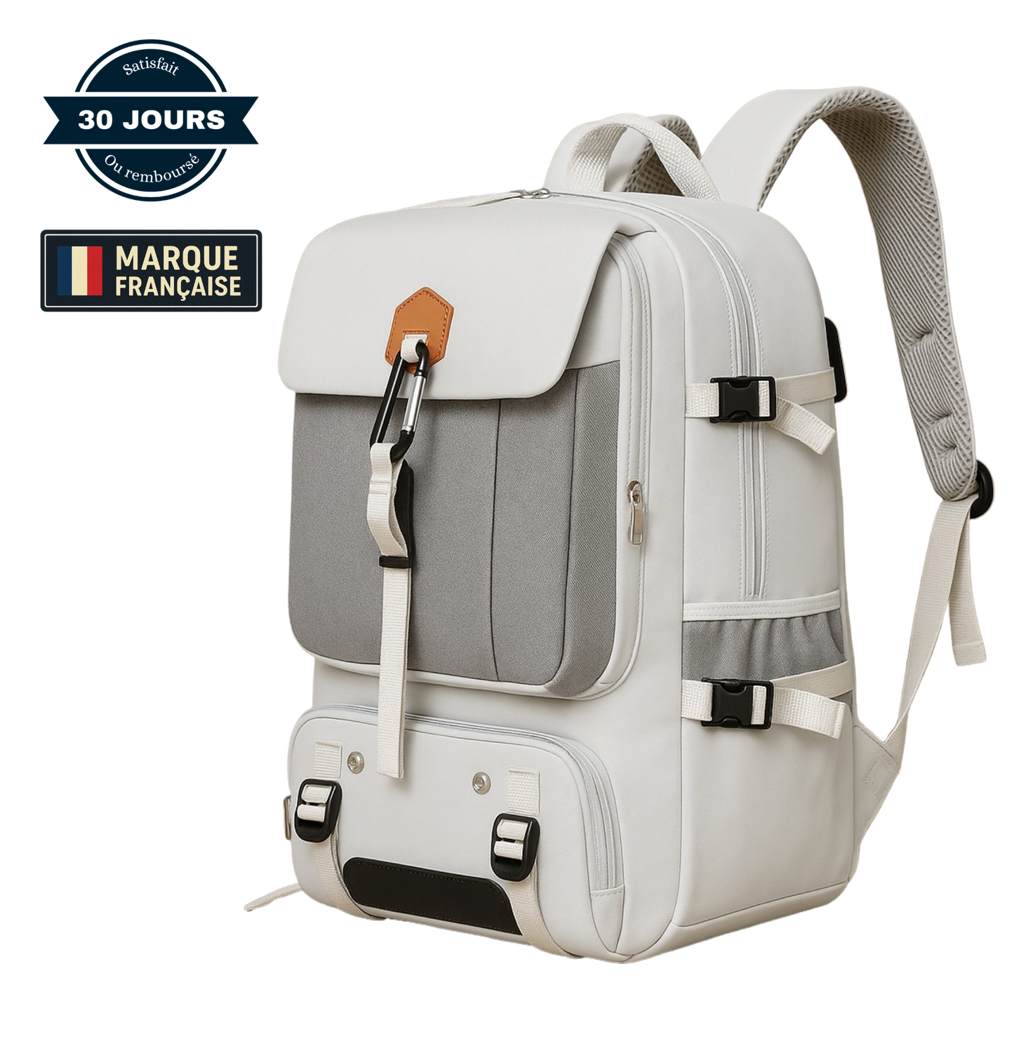 ROCKBAG - Sac à dos cabine et randonnée - 50x30x17