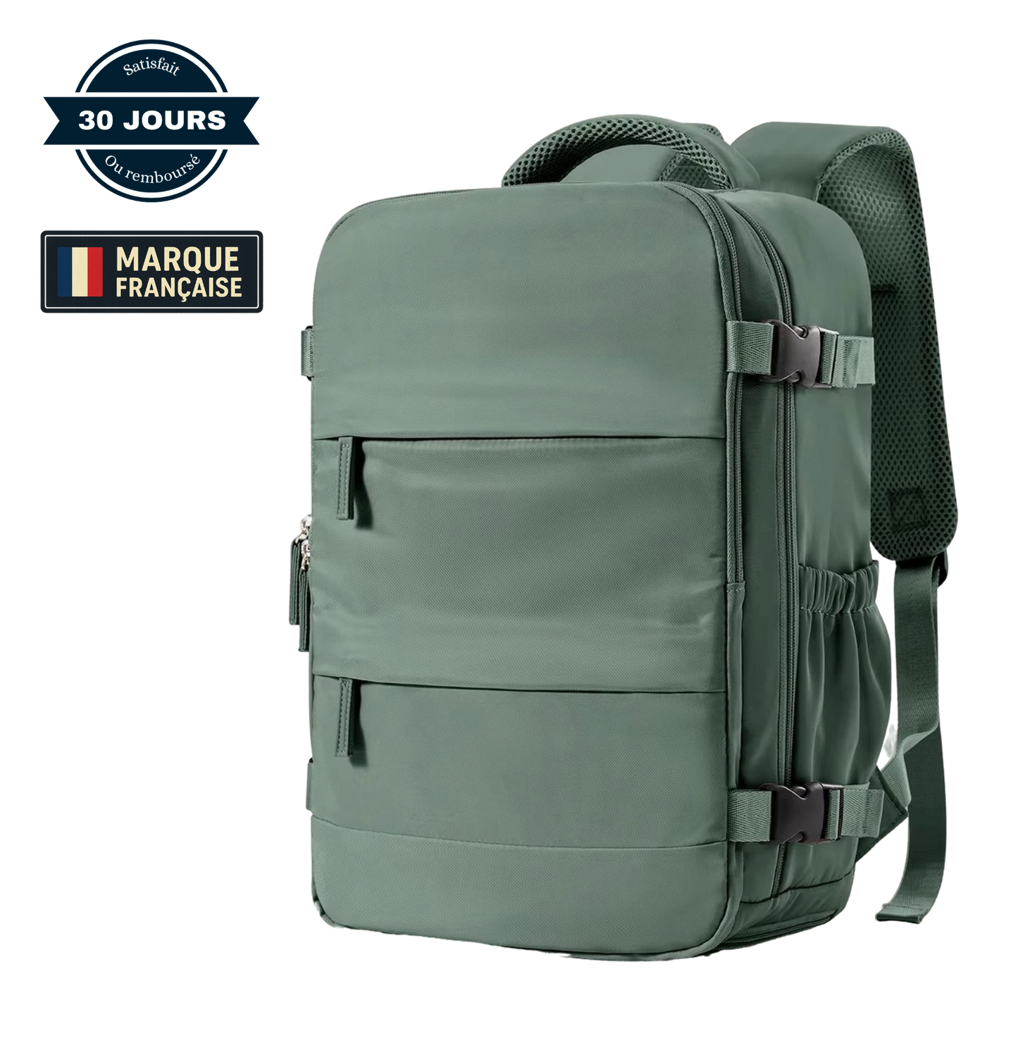 FLIGHTS - Sac à dos cabine avion - 40x25x20 Raynair