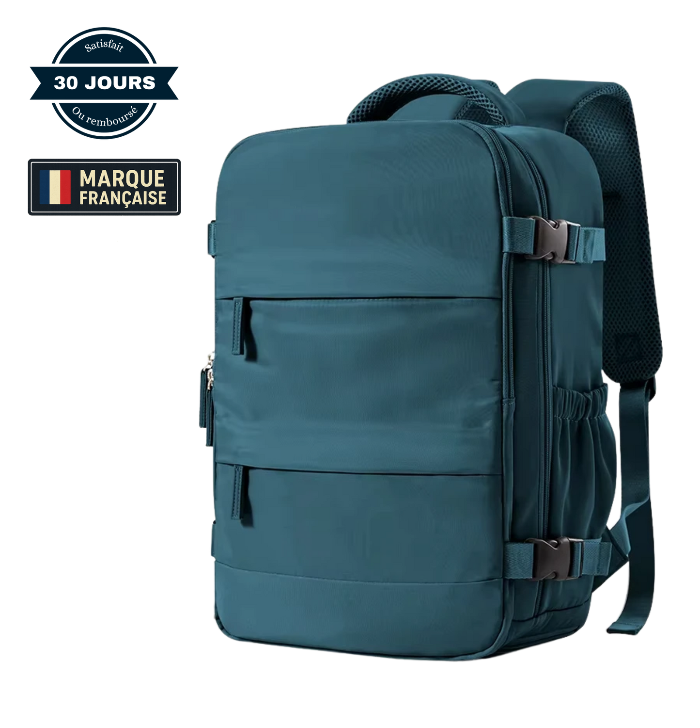 FLIGHTS - Sac à dos cabine avion - 40x25x20 Raynair