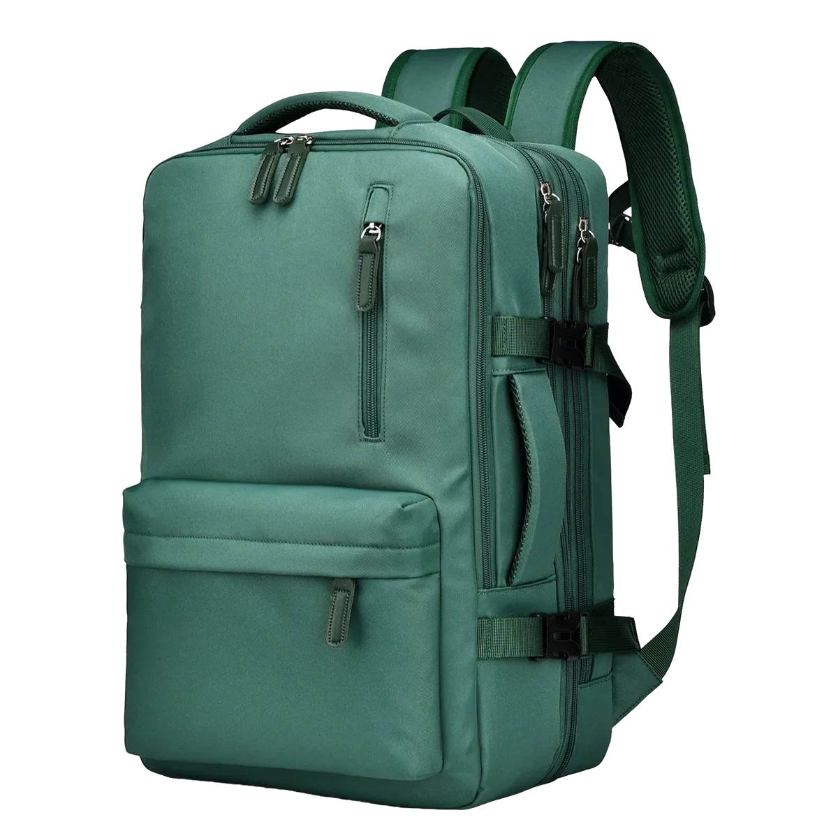 Sac à dos cabine avion EMINENCE vert 40x30x20