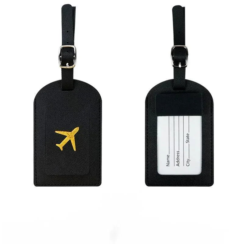 Étiquette de bagage résistante