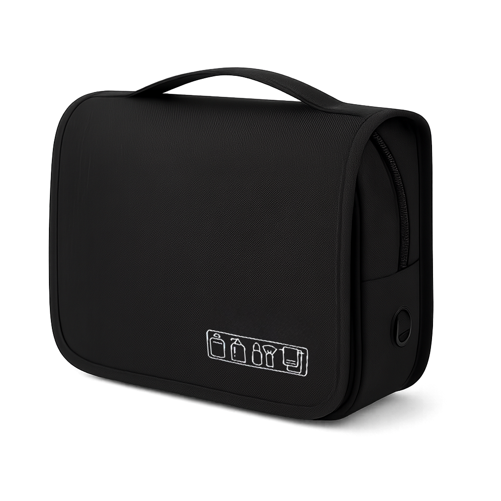 Trousse de toilette de voyage professionnelle