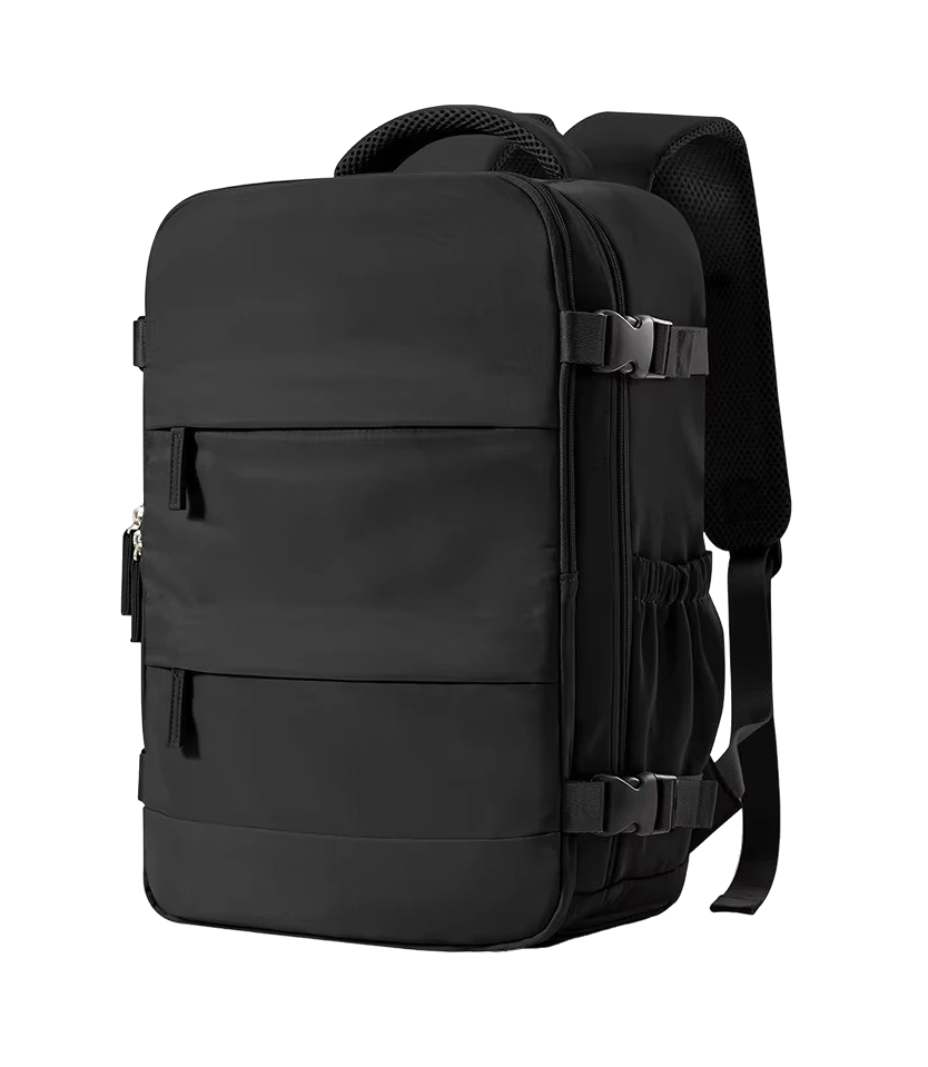 FLIGHTS 2 - Sac à dos cabine avion - 40x25x20 Ryanair