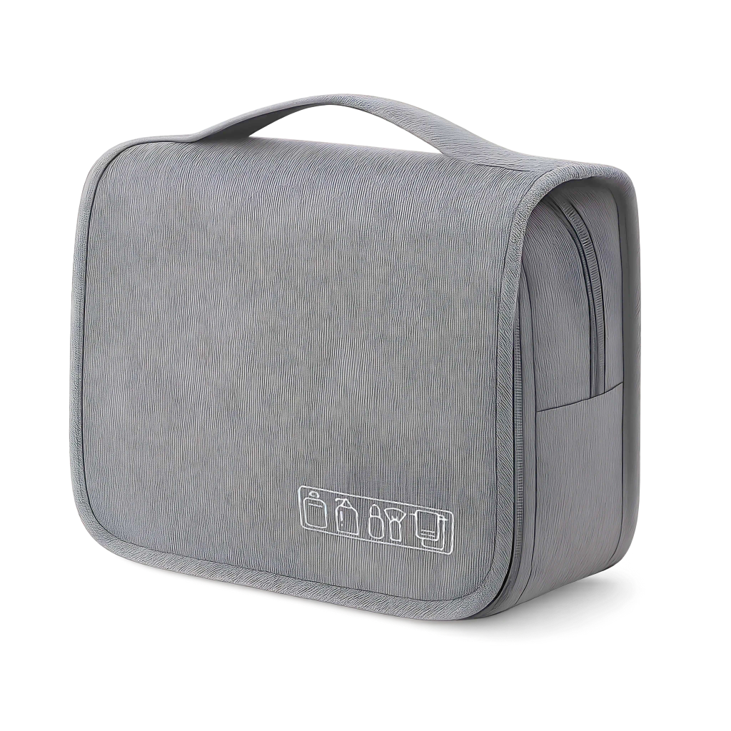 Trousse de toilette de voyage professionnelle