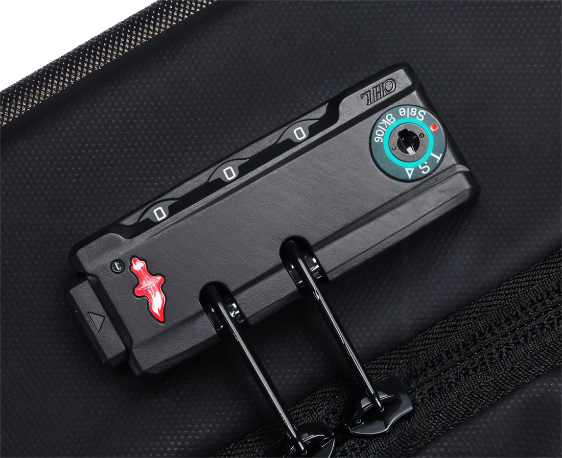 Guide d’utilisation du cadenas TSA du sac à dos
