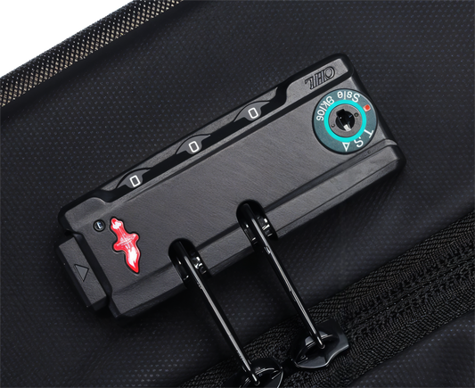 Guide d’utilisation du cadenas TSA du sac à dos