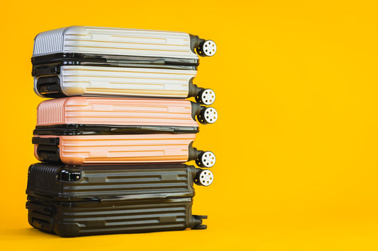 Comment choisir sa valise idéale pour un long séjour ? - Bagage Futé