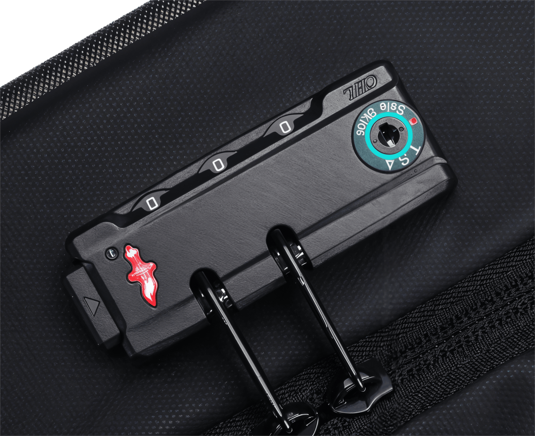 Guide d’utilisation du cadenas TSA du sac à dos - Bagage Futé