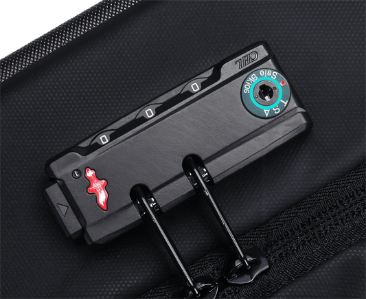 Guide d’utilisation du cadenas TSA du sac à dos - Bagage Futé