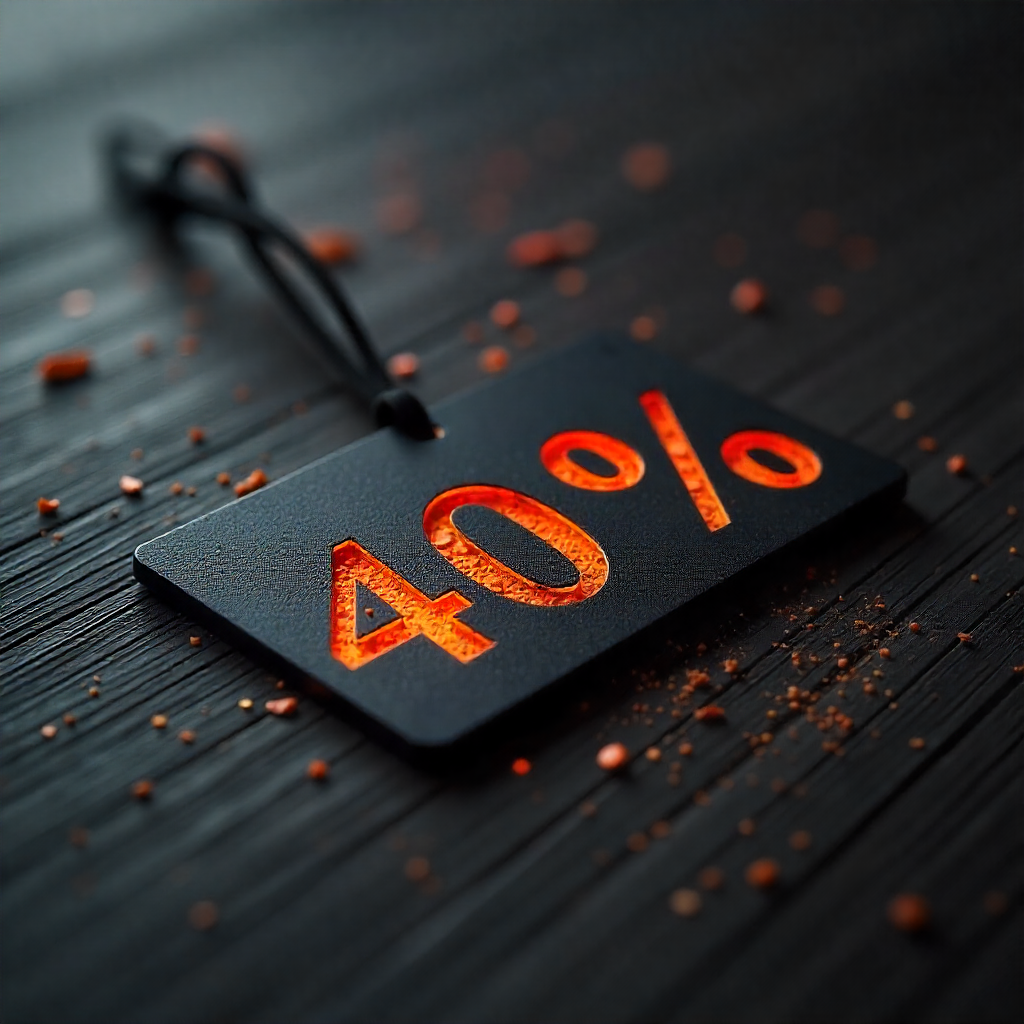 Articles en réduction