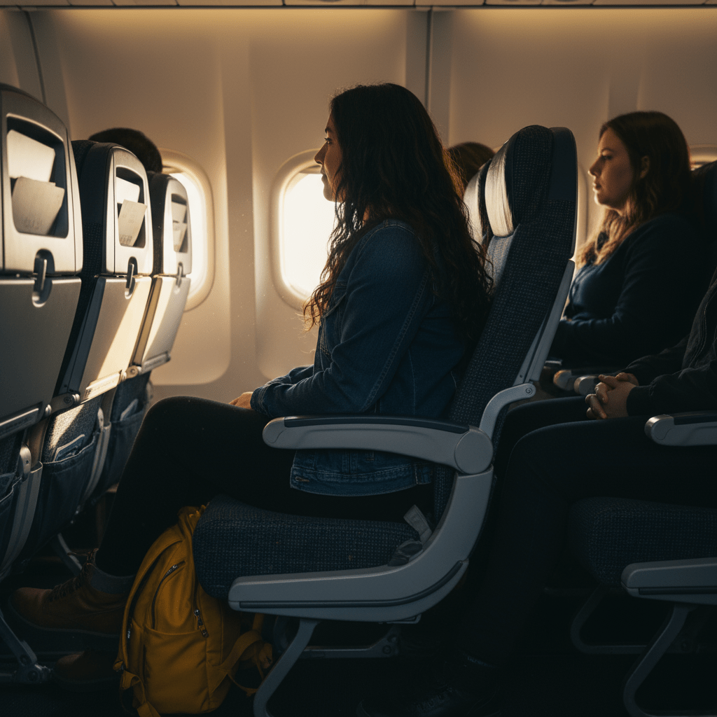 Bagage d'avion sous le siège - Bagage Futé