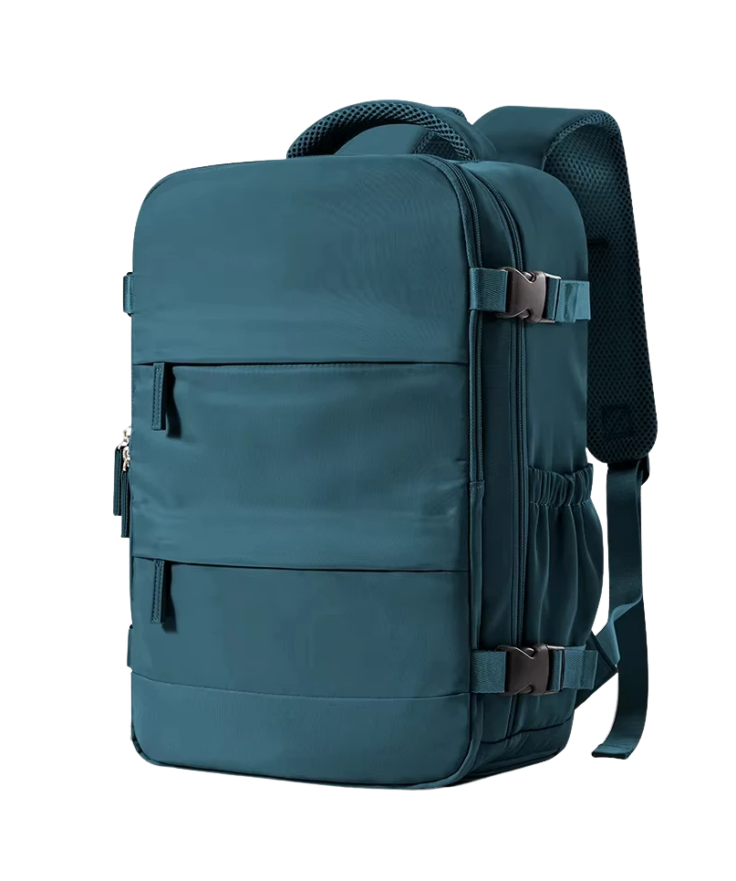 FLIGHTS 2 - Sac à dos cabine avion - 40x25x20 Ryanair