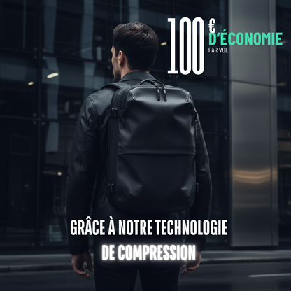 COMPRESSEO - Poche à compression sous vide