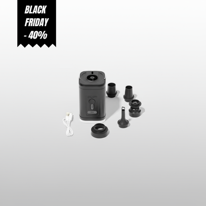 AÉROPACK - Sac à dos à compression sous vide