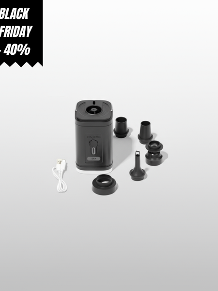 Pompe à compression sous vide