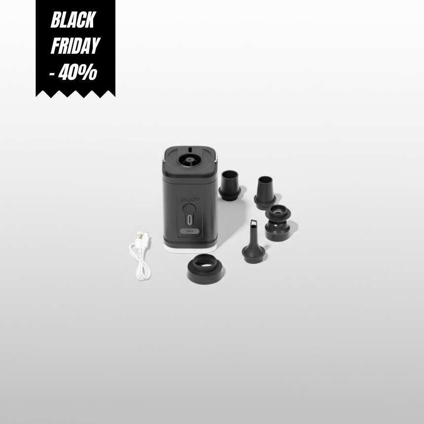 Pompe à compression sous vide