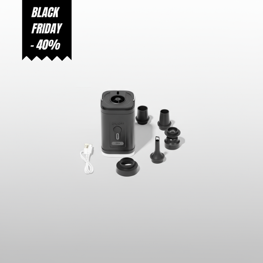 Pompe à compression sous vide