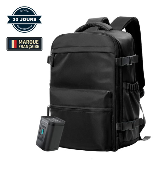 ENIGMA - Sac à dos à compression sous vide