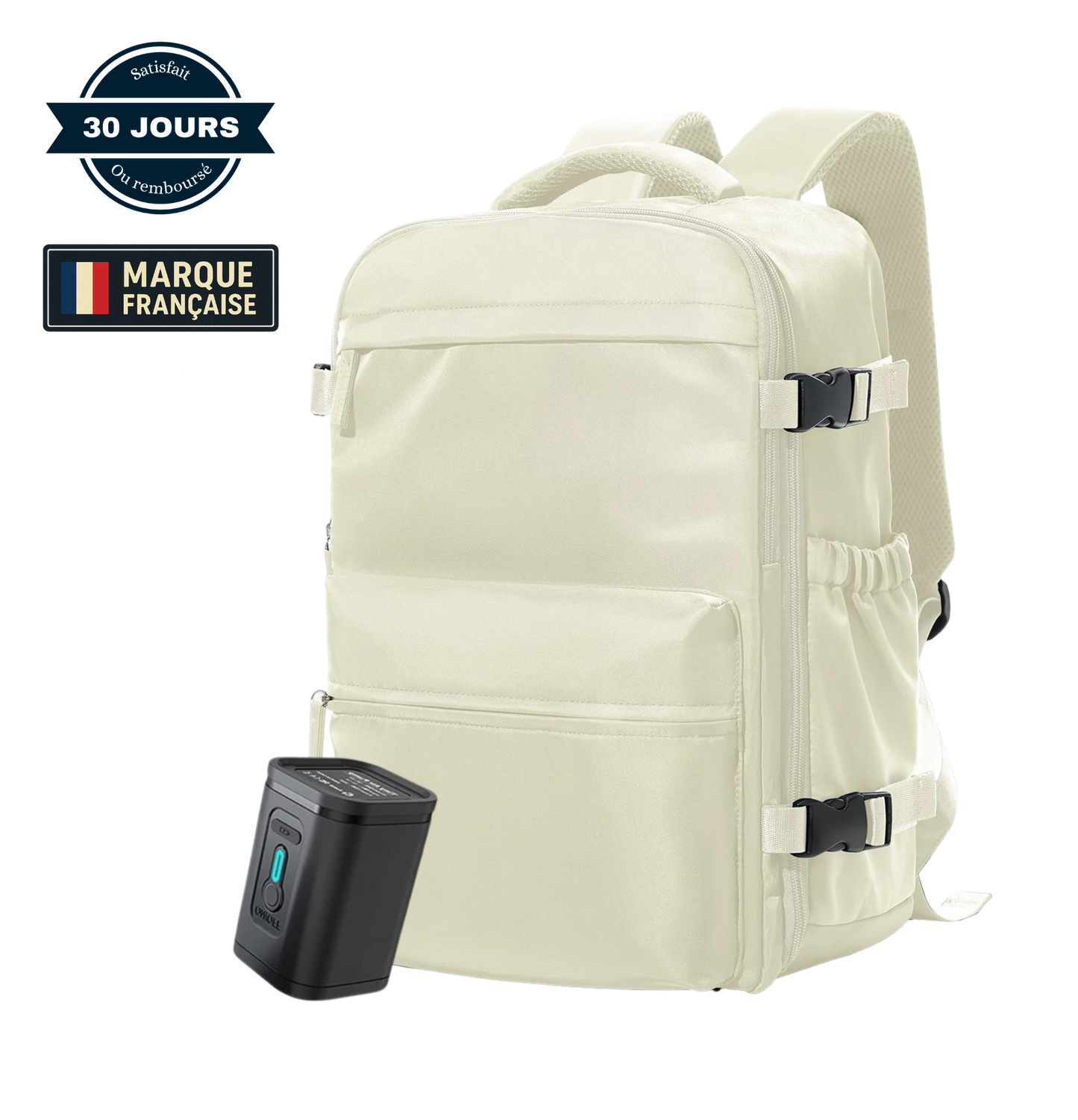 ENIGMA - Sac à dos à compression sous vide