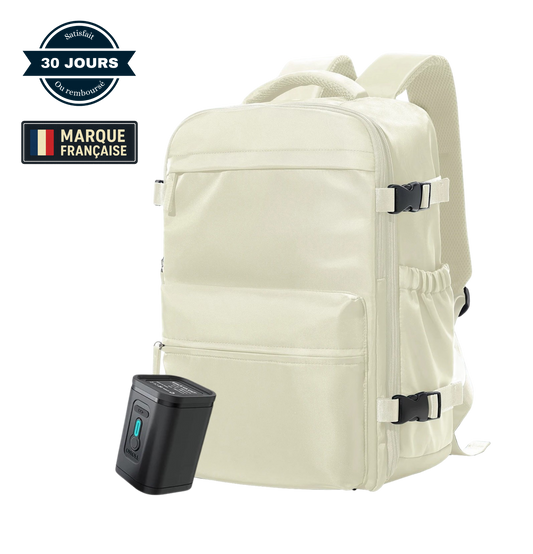 ENIGMA - Sac à dos à compression sous vide