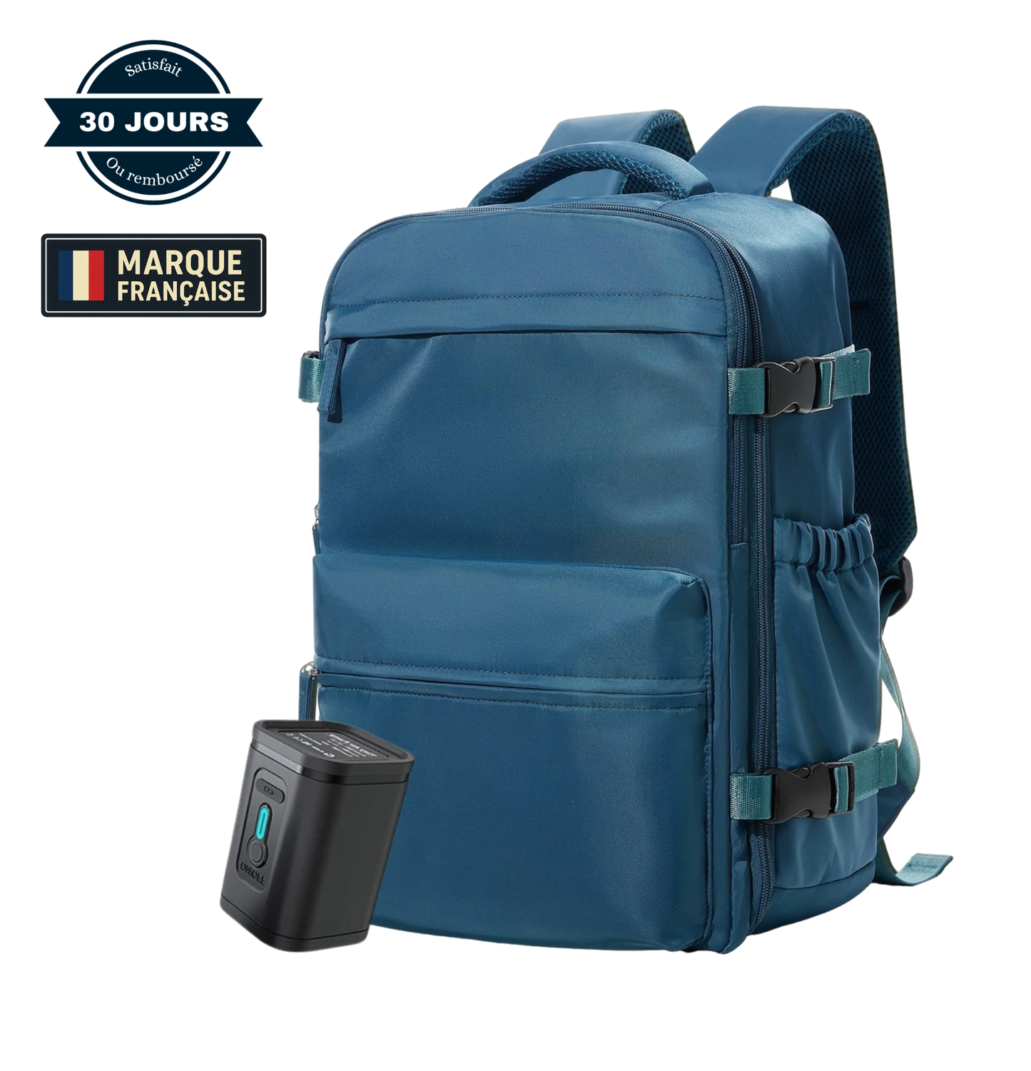 ENIGMA - Sac à dos à compression sous vide