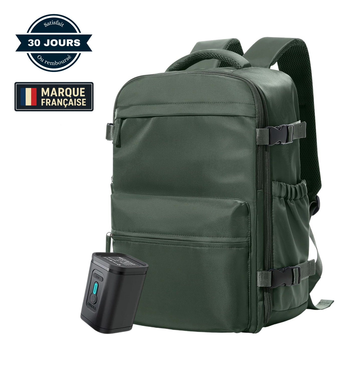 ENIGMA - Sac à dos à compression sous vide