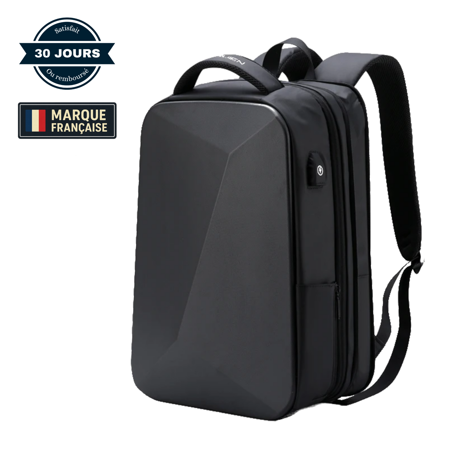 STEDIX - Sac à dos antivol