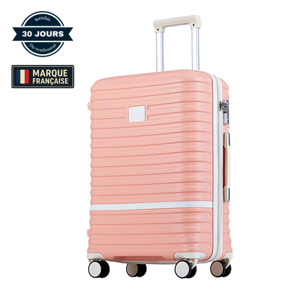 CELEX : Valise rigide avion fashion | 53x38x18