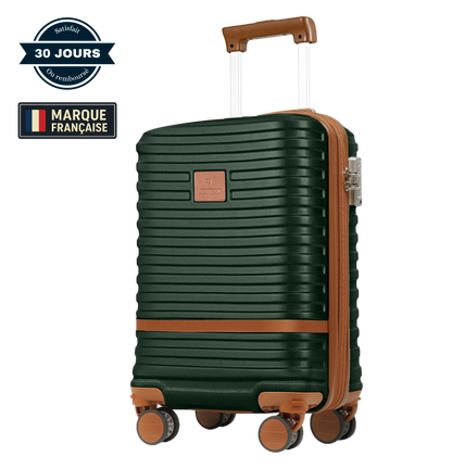CELEX : Valise rigide avion fashion | 53x38x18