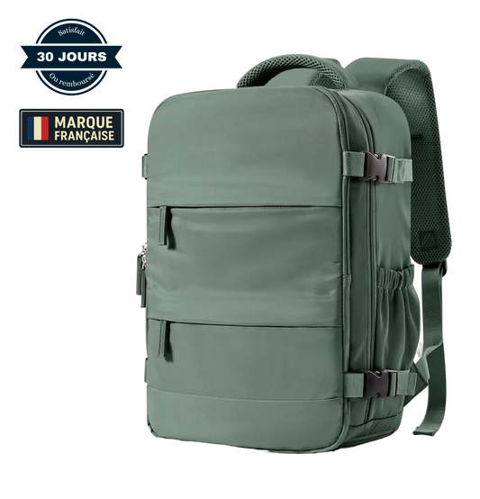 FLIGHTS - Sac à dos cabine avion - 40x25x20 Raynair