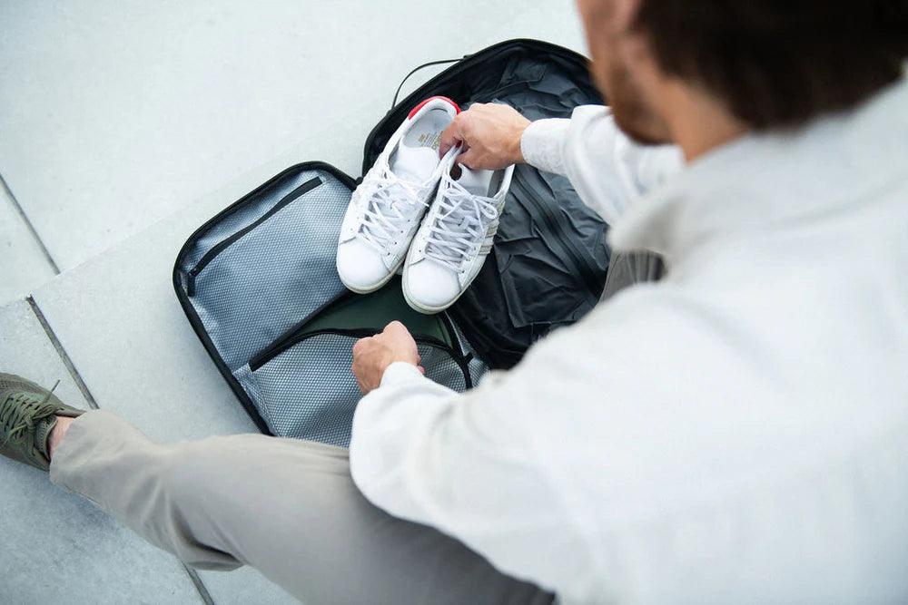 AÉROPACK - Sac à dos à compression sous vide