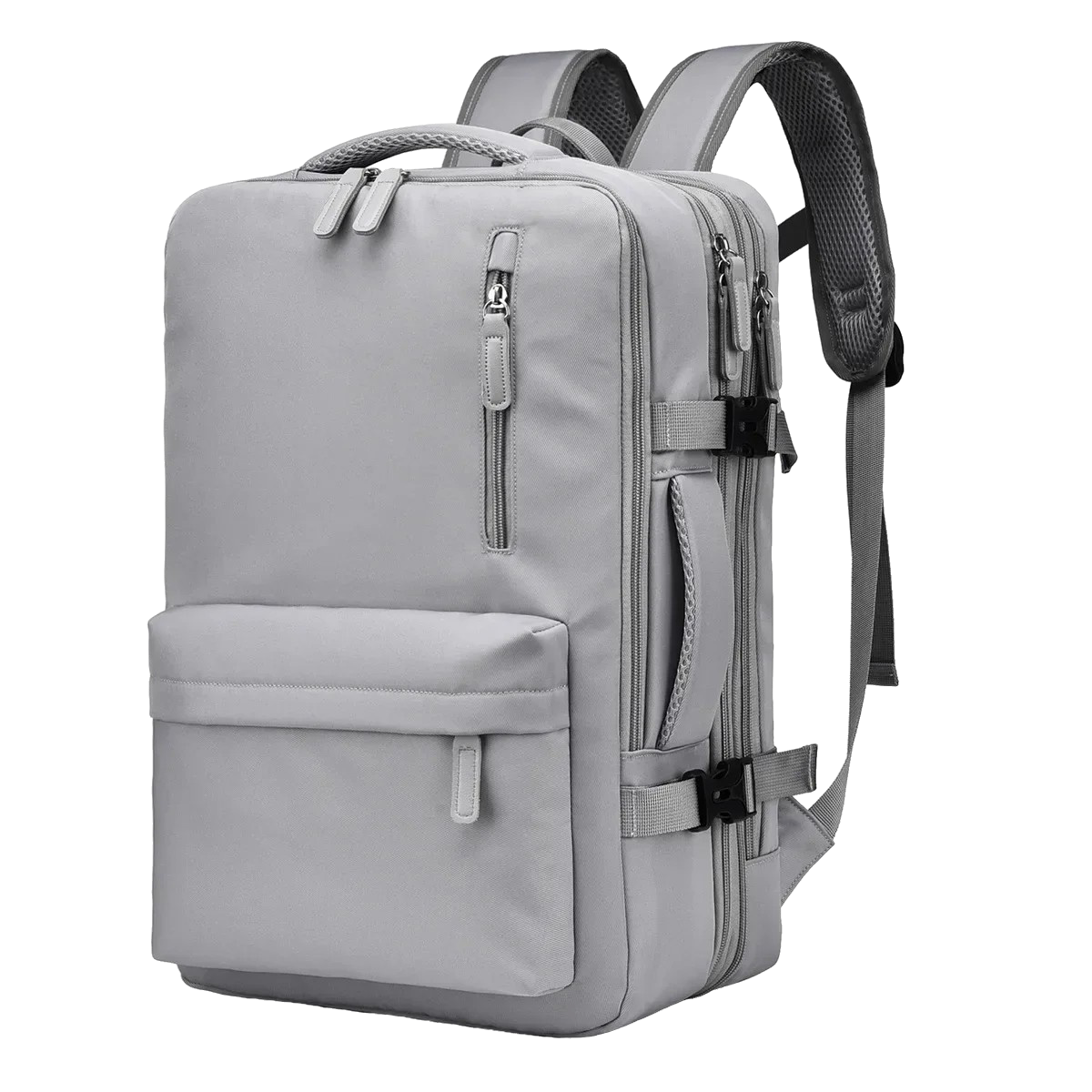 Sac à dos cabine avion EMINENCE gris 40x30x20