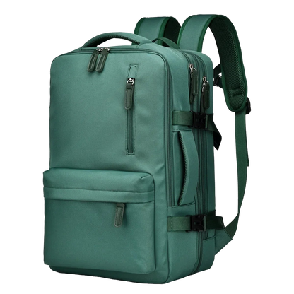 Sac à dos cabine avion EMINENCE vert 40x30x20