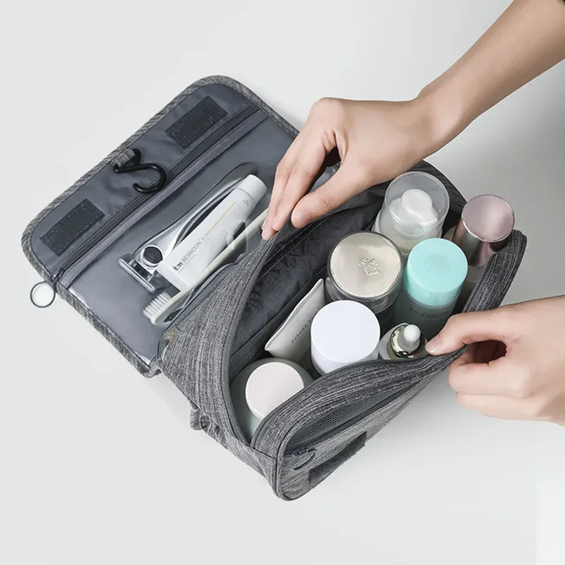 Trousse de toilette de voyage professionnelle