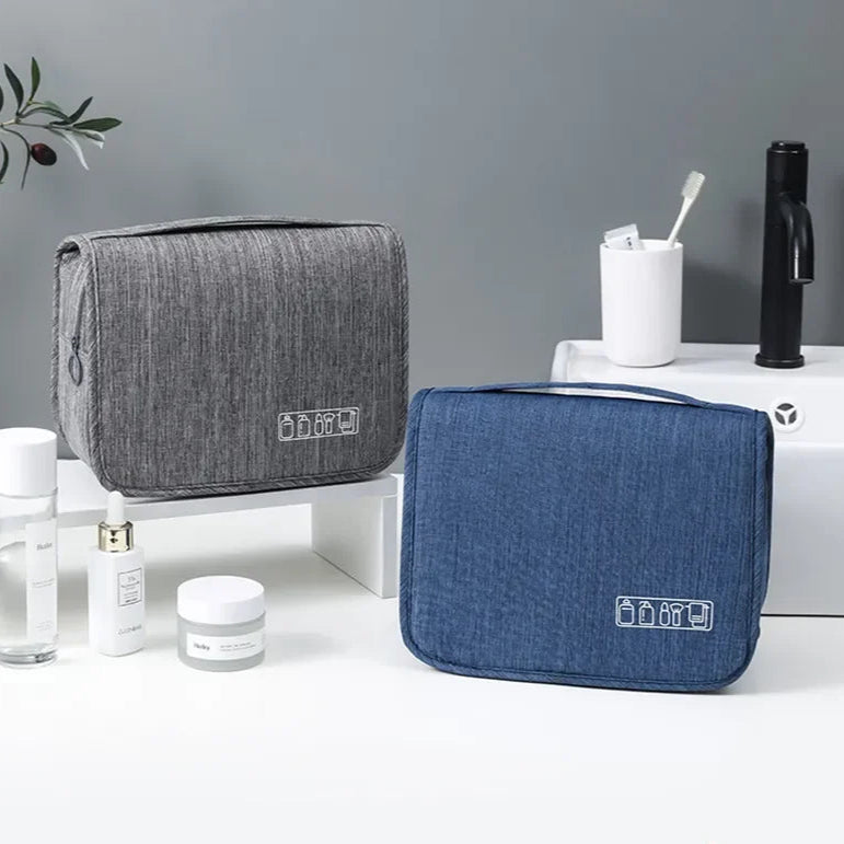 Trousse de toilette de voyage professionnelle
