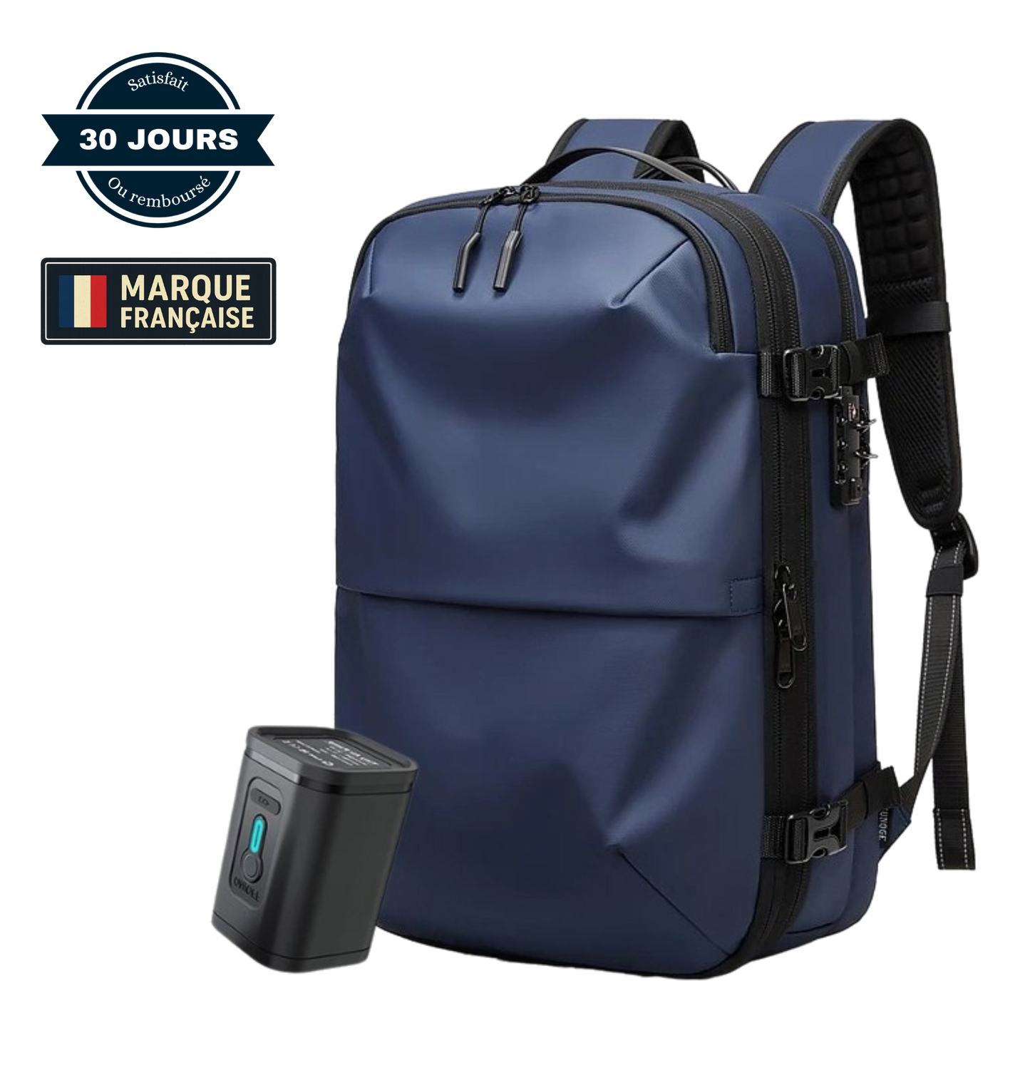 AÉROPACK - Sac à dos à compression sous vide