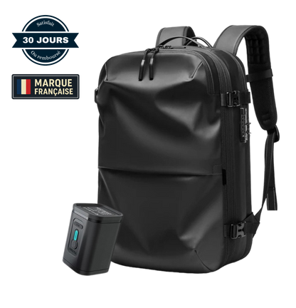 AÉROPACK - Sac à dos à compression sous vide