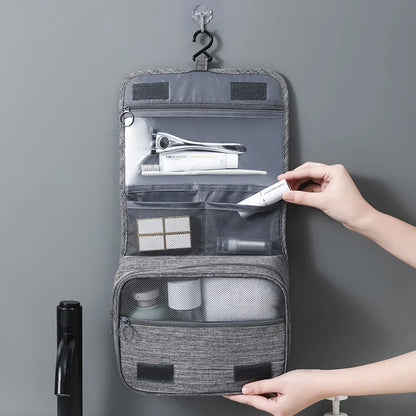 Trousse de toilette de voyage professionnelle