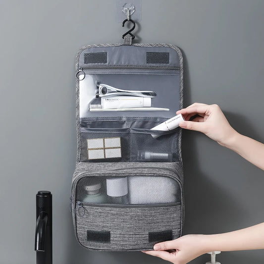 Trousse de toilette de voyage professionnelle