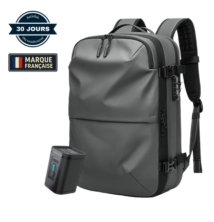 AÉROPACK - Sac à dos à compression sous vide
