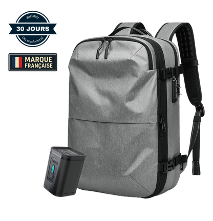AÉROPACK - Sac à dos à compression sous vide